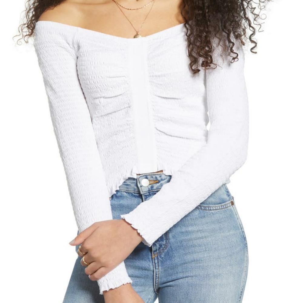 NWT BP Top
